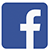 Facebook logo icon
